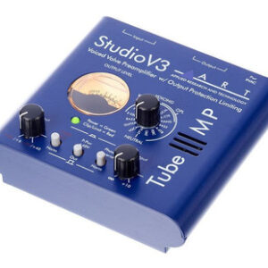 ART Tube Studio V3 - Tube Mic Pre-amp