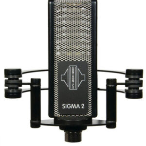 Sontronics SIGMA 2 Phantom-powered Ribbon Microphone