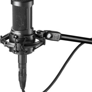 Audio-Technica AT2035 Cardioid Condenser Microphone