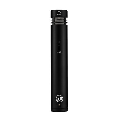 Warm Audio WA-84 Small Diaphragm Condenser Microphone in Black