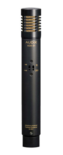 Audix ADX51 Pencil Condenser Mic