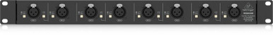 Behringer ULTRALINK MS8000 8 Channel Microphone Splitter