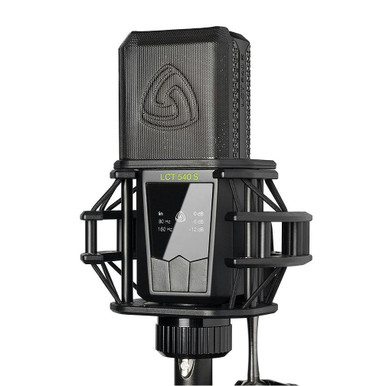 Lewitt LCT540S Large-Diaphragm Condenser Microphone