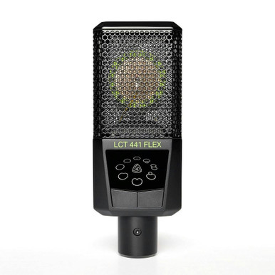 Lewitt LCT 441 FLEX 1" Multi-Pattern Condenser Microphone