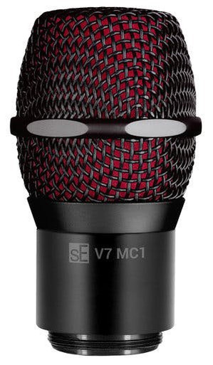 sE Electronics V7 MC1 Dynamic Mic CAPSULE ONLY in Black