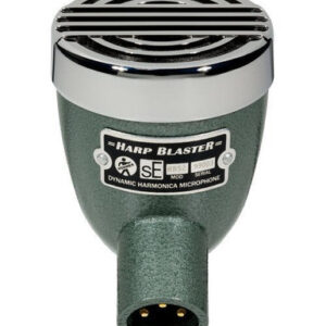 sE Electronics Harp Blaster HB52 Dynamic Harmonica Microphone