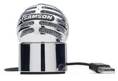 Samson Meteorite USB Studio Microphone