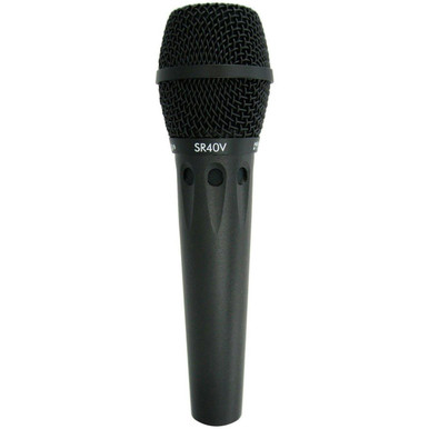 Earthworks SR40V Hypercardioid Vocal Microphone