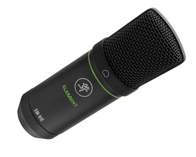 Mackie EM-91C Large-Diaphragm Condenser Mic