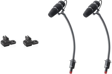 DPA 4099 CORE+ Mic Loud SPL Stereo Set for Accordion 2 mics