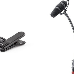 DPA 4099 CORE+ Mic Loud SPL with Clamp Mount