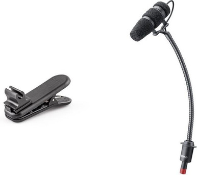 DPA 4099 CORE+ Mic Loud SPL with Clamp Mount