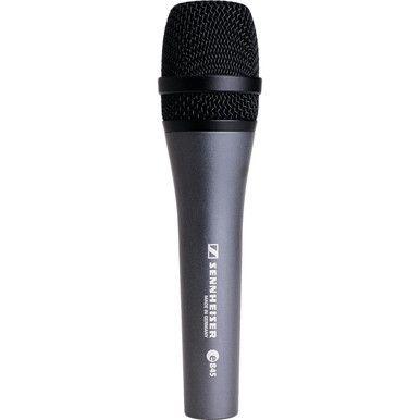 Sennheiser E845 Dynamic Vocal Mic
