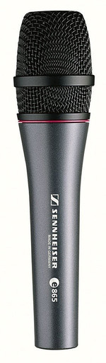 Sennheiser E865 Electret Condenser Mic