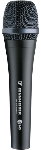 Sennheiser E945 Super Cardoid Dynamic Microphone
