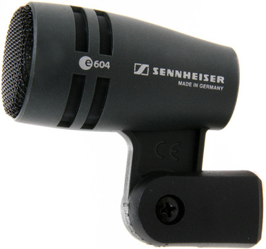 Sennheiser E604 Dynamic Drum & Brass Mic