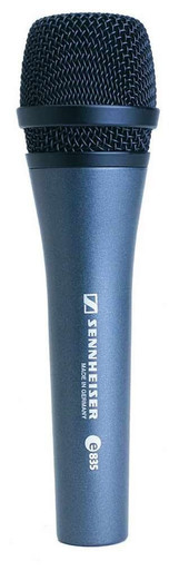 Sennheiser E835 Dynamic Vocal Mic