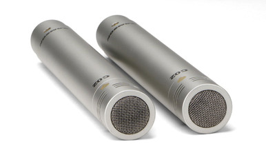 Samson C02 Pencil Condenser Microphone Pair