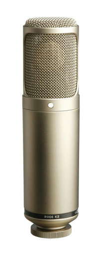 Rode K2 Tube Condenser Mic