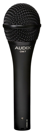 Audix OM7 Dynamic Vocal Mic