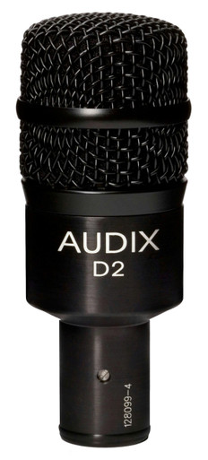 Audix D2 Dynamic Instrument Mic