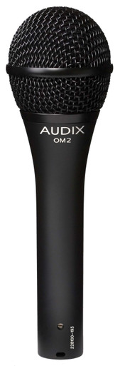 Audix OM2 Dynamic Vocal Mic