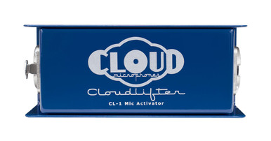 Cloud Microphones Cloudlifter CL-1 Single Channel Powered Microphone Preamp