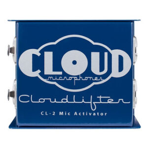 Cloud Microphones Cloudlifter CL-2 2-Channel Powered Microphone Preamp