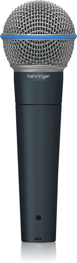 Behringer BA 85A Dynamic Super Cardioid Microphone