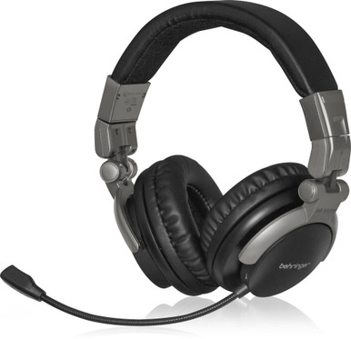 Behringer BB 560M High-Quality Professional Headphones with Built-in Microphone
