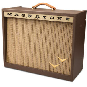 Magnatone Panoramic Stereo 2x10" Valve Amp Combo