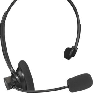 Behringer HS10 USB Mono Headset with Swivel Microphone