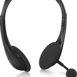 Behringer HS20 USB Stereo Headset with Swivel Microphone