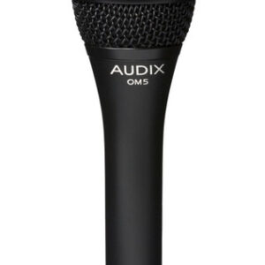 Audix OM5 Dynamic Vocal Mic