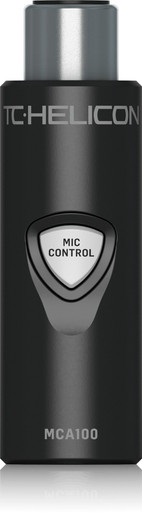 TC Helicon MCA100 Mic Control Adaptor