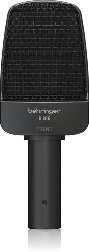 Behringer B 906 Dynamic Microphone