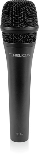 TC Helicon MP-60 Microphone