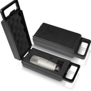 Behringer C-3 Studio Condenser Microphone