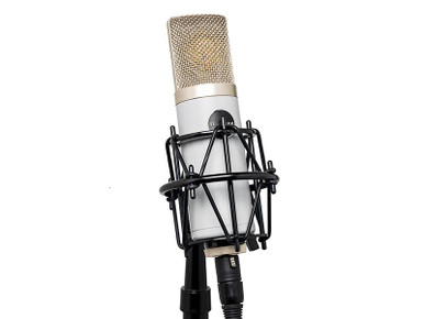 Mojave Audio MA-201fetVG Condenser Microphone Vintage Grey, FET LDC