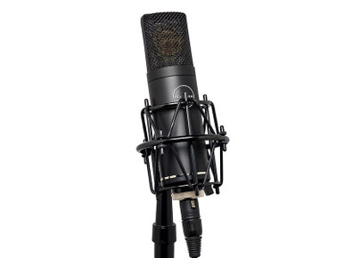 Mojave Audio MA-50BLK Condenser Microphone  FET Transformerless LDC