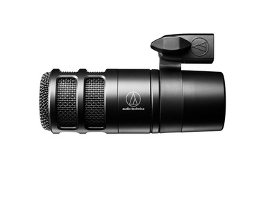 Audio Technica AT2040 Hyper-cardioid Dynamic Podcast Mic