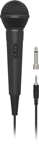 Behringer BC110 All In One Dynamic Vocal Microphone Set