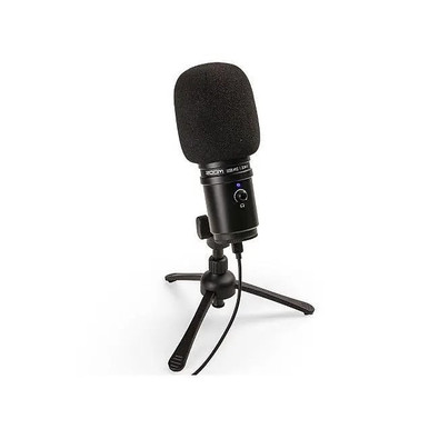 Zoom Dynamic Large Diaphragm USB Microphone