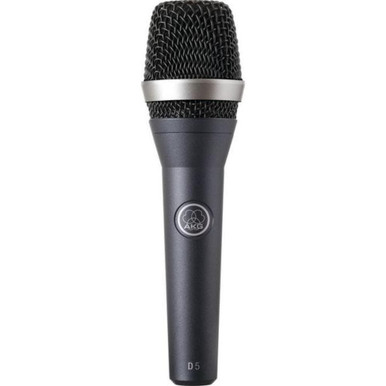 AKG D5 Stage Vocal Dynamic Microphone
