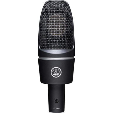 AKG C3000 Large Diaphragm Condenser Mic