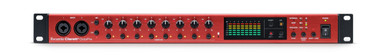 Focusrite Clarett+ OctoPre Eight-Channel ADAT Mic Preamp