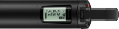 Sennheiser SKM 500 G4-BW - Handheld Wireless Mic (No Capsule)