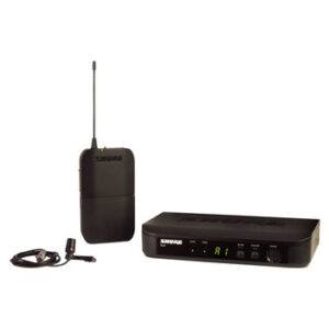 Shure BLX14CVL Lavalier Wireless Microphone System
