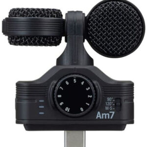 ZOOM AM7 MS Stereo Microphone