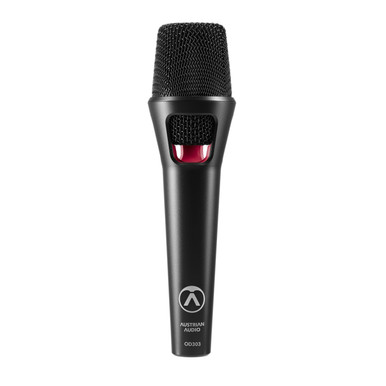 Austrian Audio OD303 Dynamic Supercardioid Vocal Microphone